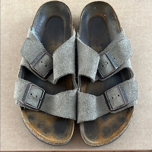 Birkenstock Shoes - BIRKENSTOCK Arizona size 37 tan color